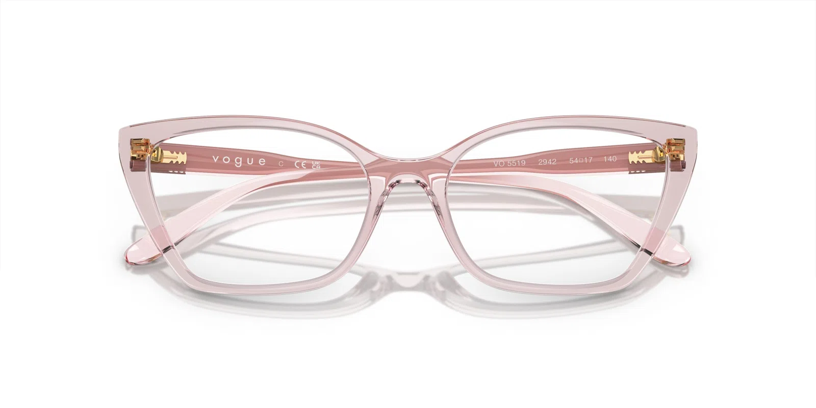 Vogue Eyewear 5519 Eyeglasses - view 25